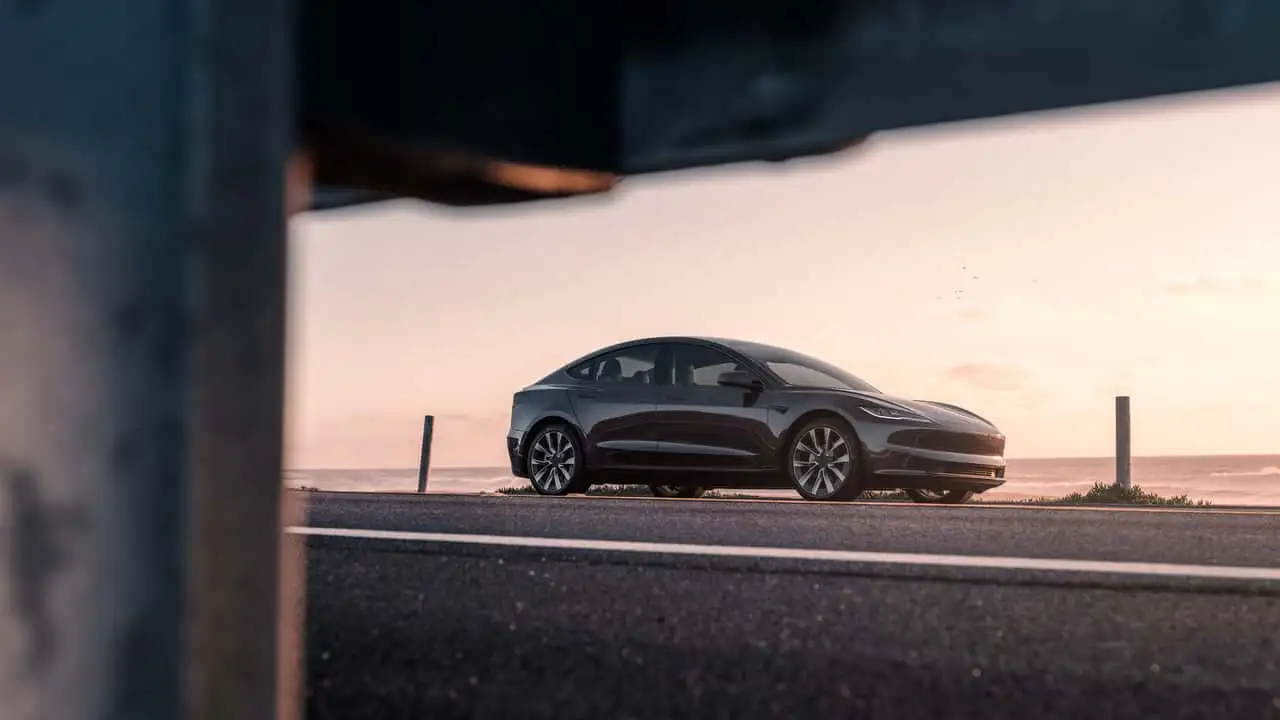 2024 Tesla Model 3 (Highland)