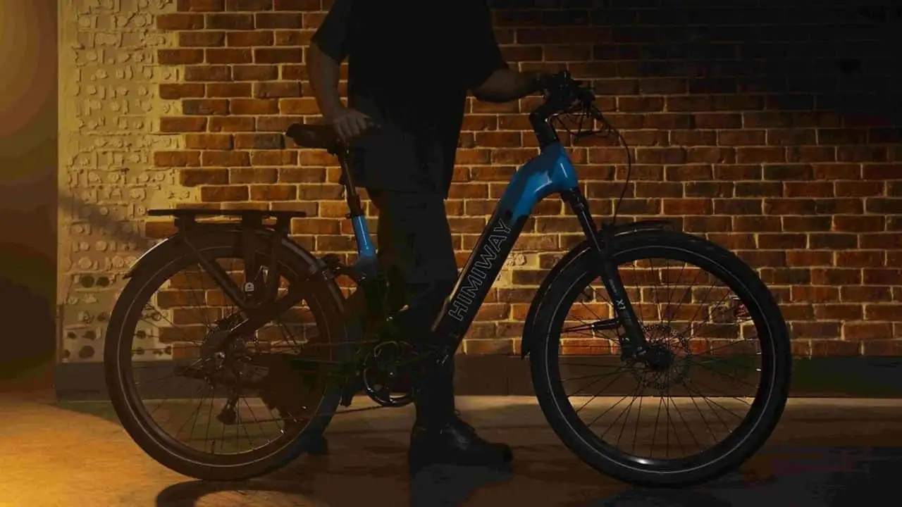 Himiway Showcases Impressive Lineup Of E-Bikes At CES 2024