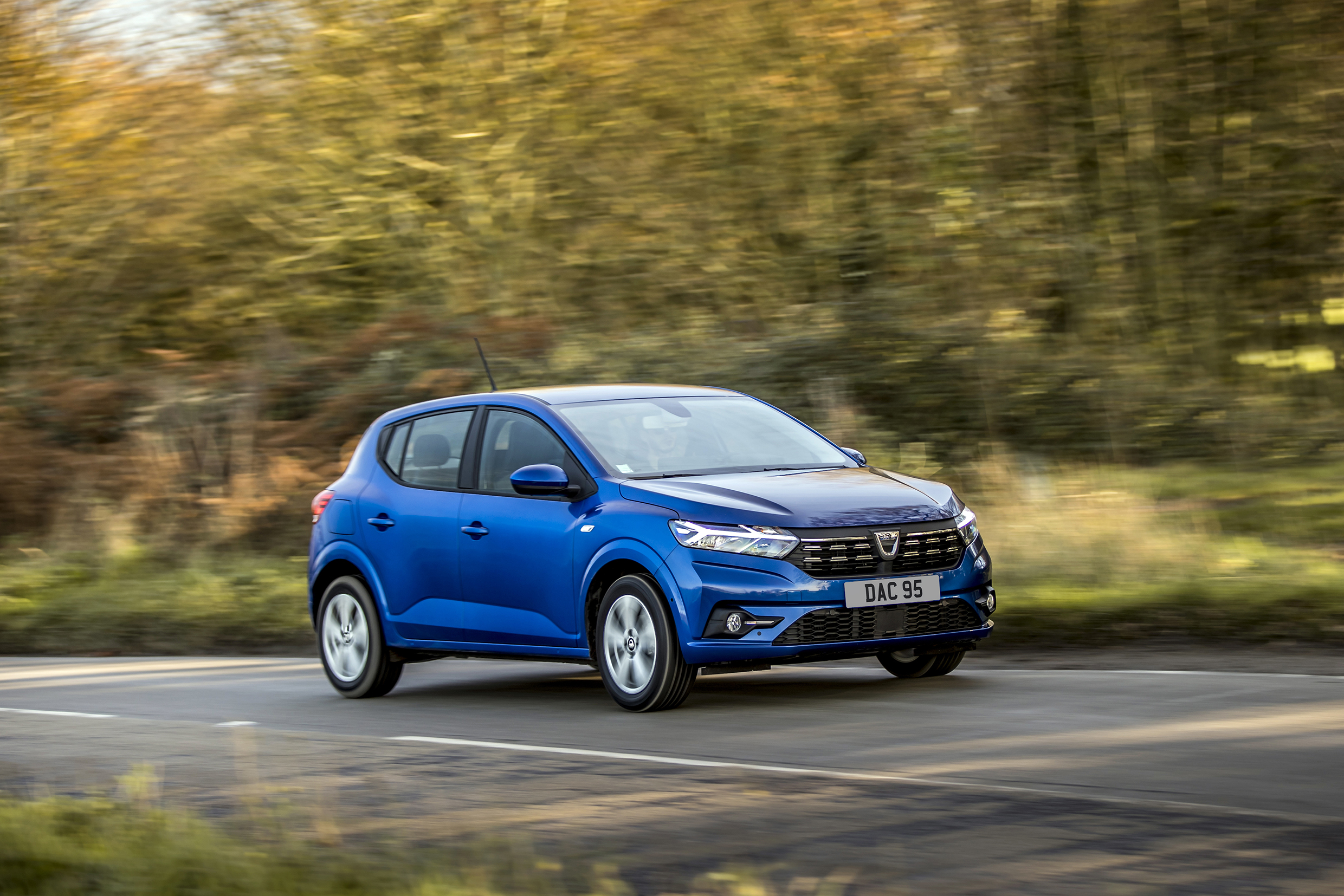 Drivers say the Dacia Sandero is great value for money