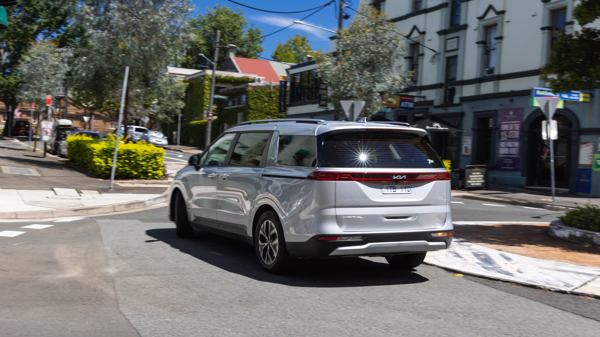 Kia Carnival wins Best Family Car under $80K