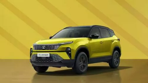 Tata Harrier