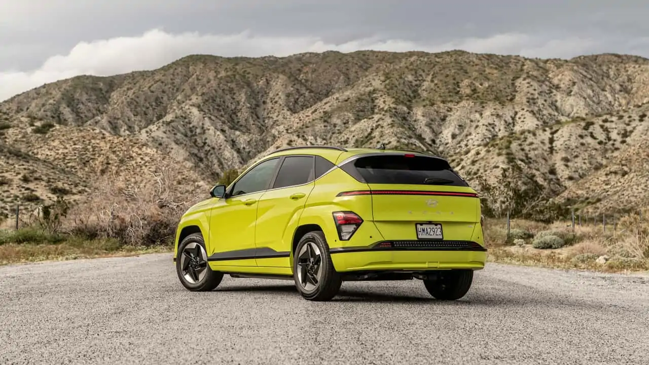 2024 Hyundai Kona Electric63