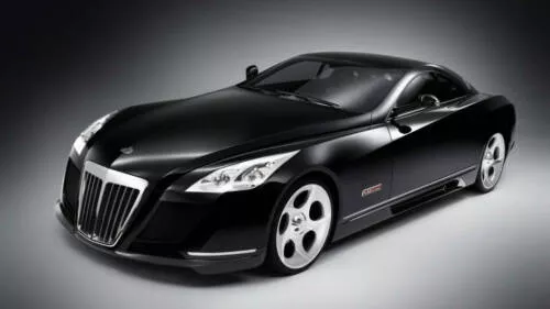 Mercedes-Maybach Exelero