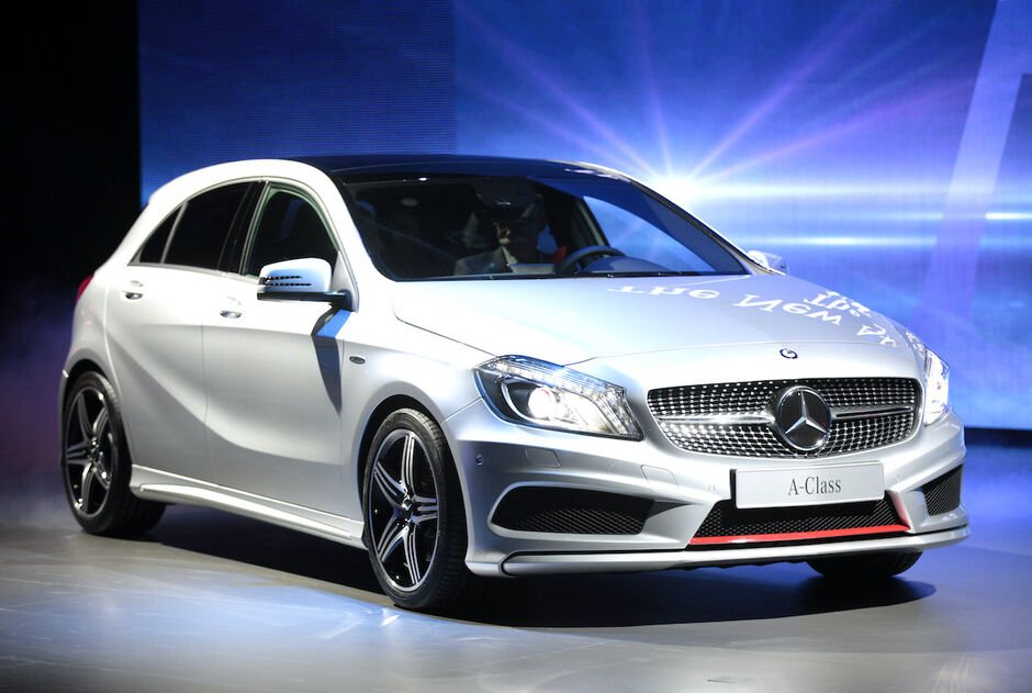 Mercedes A-Class