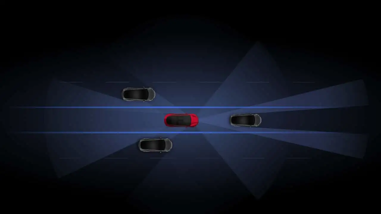 Tesla Autopilot (Vision-Based)