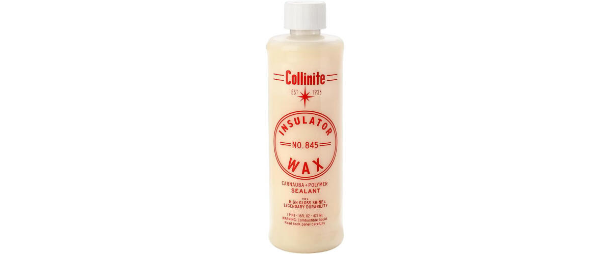 Collinite Car Wax