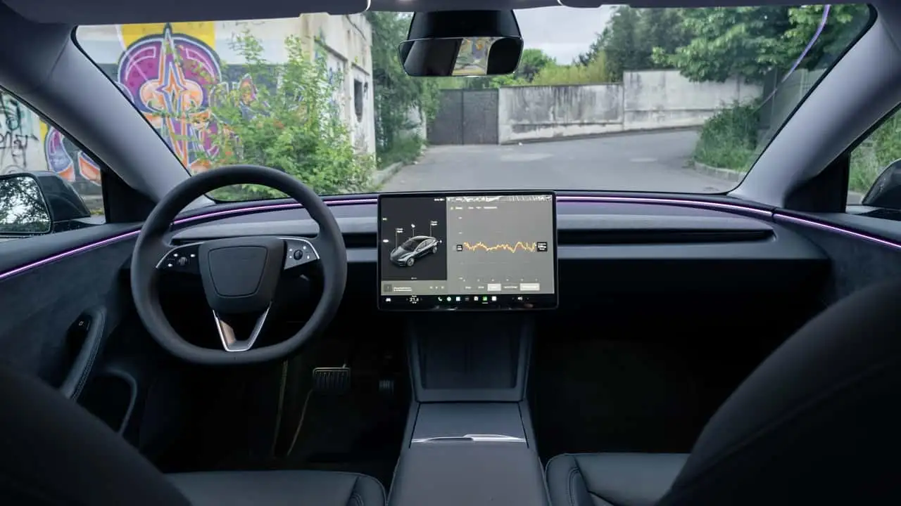 Tesla Model 3 Long Range