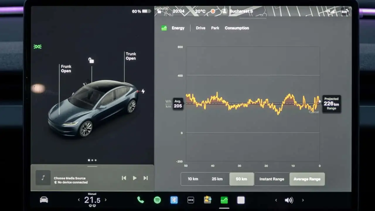 Tesla Model 3 Long Range