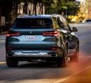 BMW X5 xDrive40i