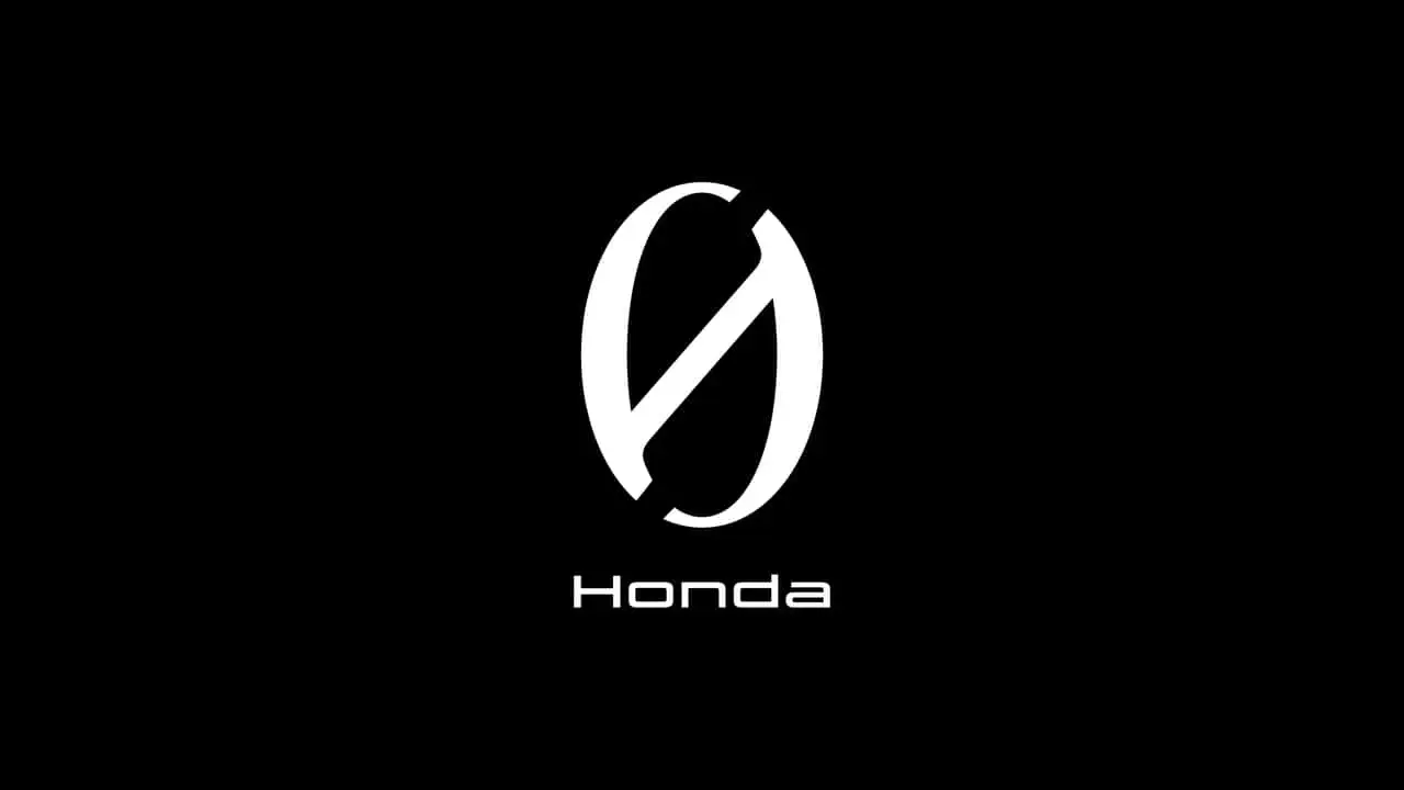 Honda 0 logo