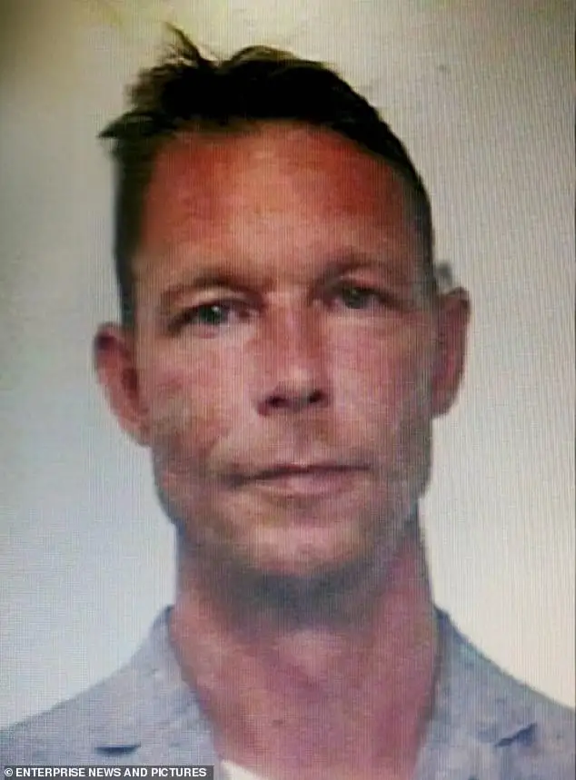 Brueckner (pictured), 47, is accused of three rapes and two sex assaults said to have been carried out on Portugal’s Algarve coast in a period from 2000 to 2017