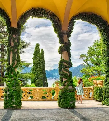 Villa del Balbianello