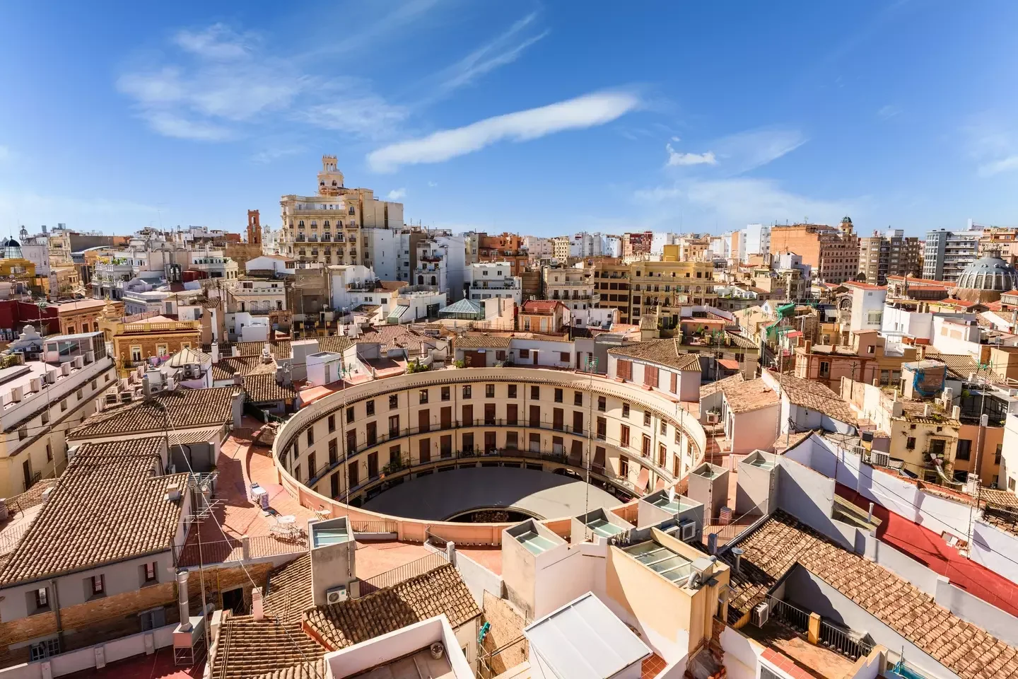 Valencia views (Getty Stock Images)