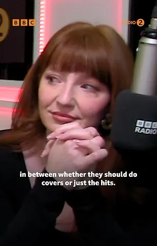 Nicola was first to answer, insisting 'I don't think we've got space,' only for Cheryl to chime in telling Scott 'I've said it several times, people like it!'