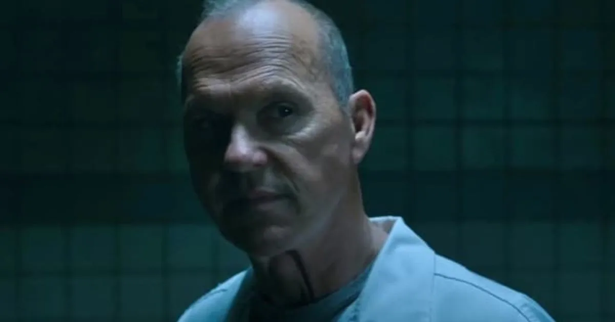 Michael Keaton in Morbius