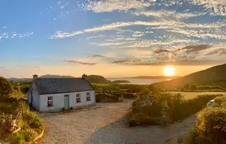 Twig and Heather Cottage Co Donegal