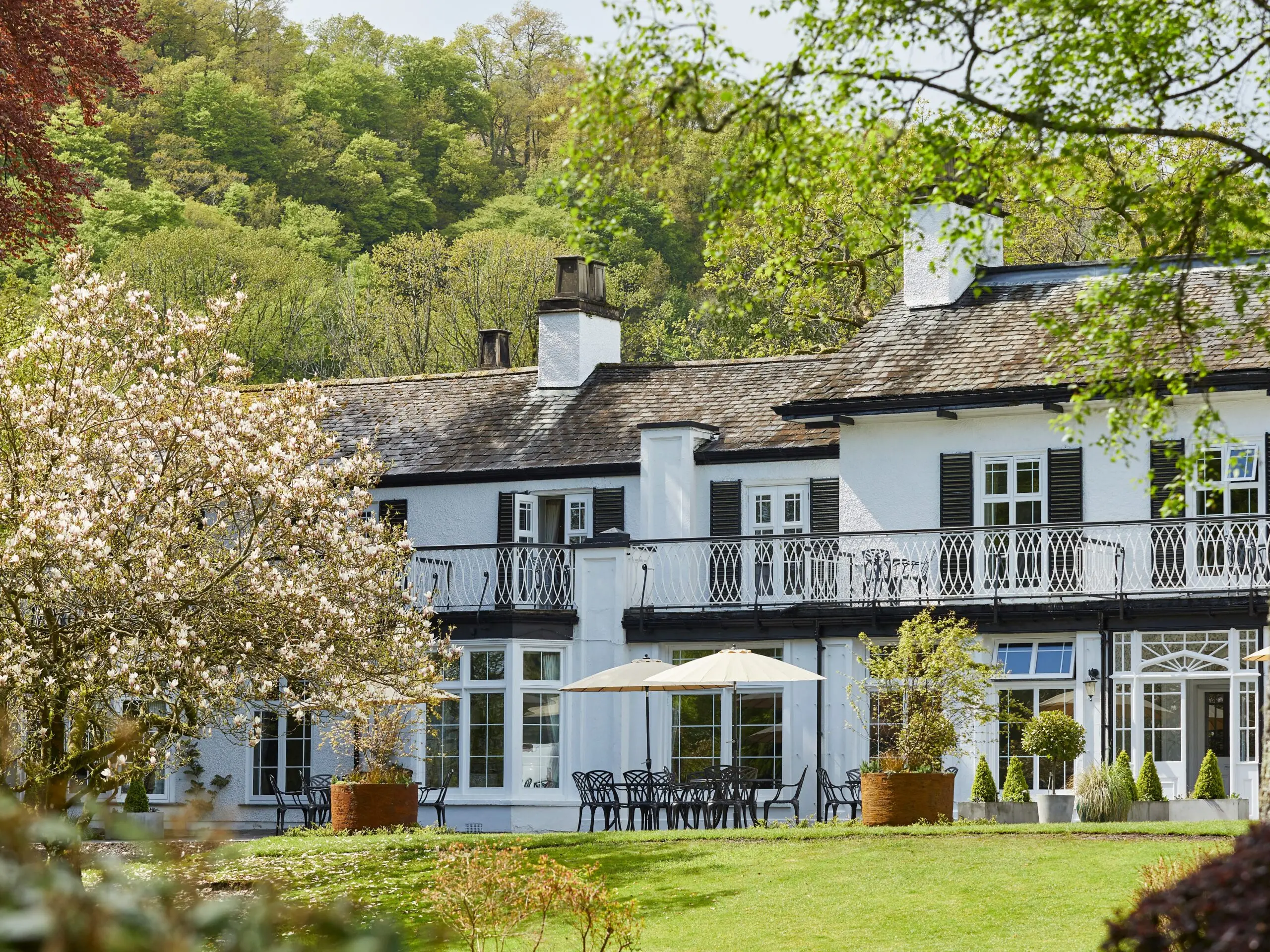 The best hotels in the Lake District