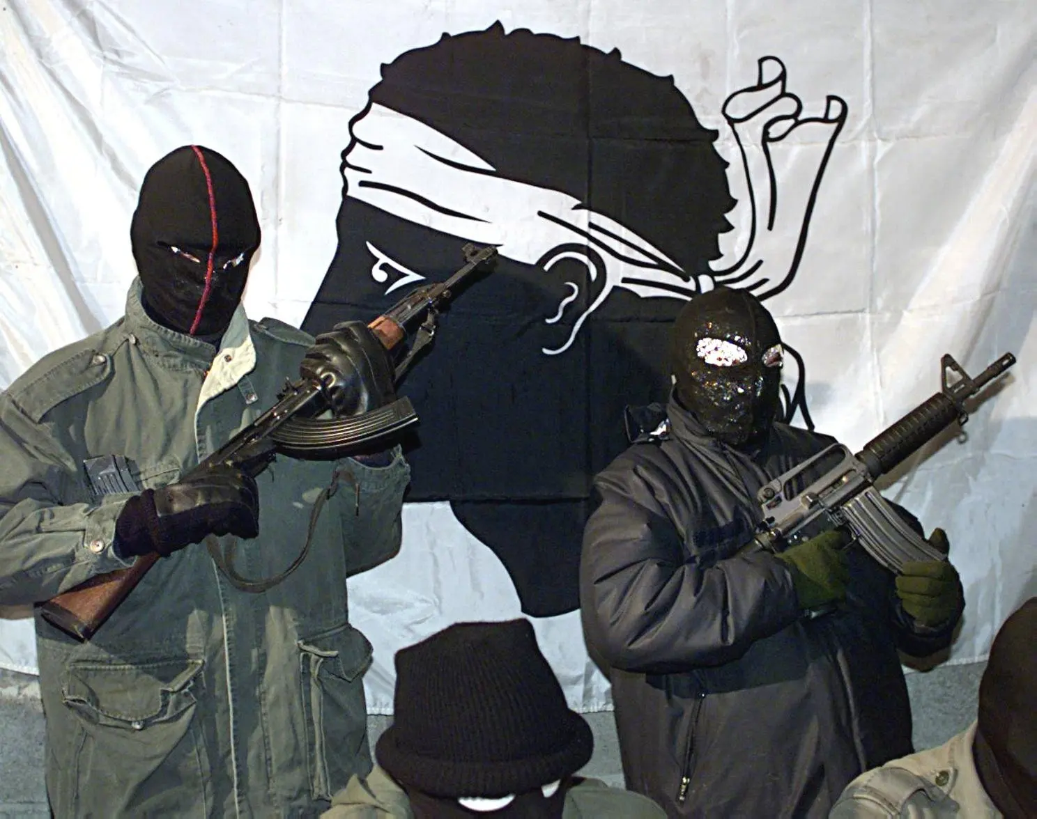 The Corsican National Liberation Front  have been known for extreme violence