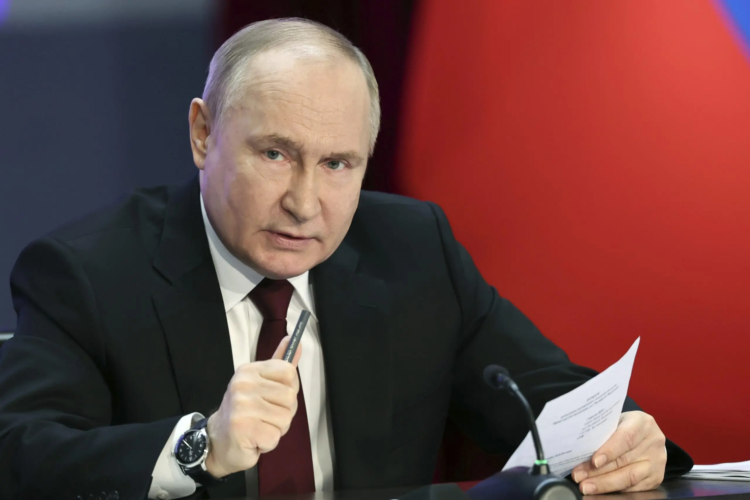 Suspected interference to flights from Vladimir Putin's forces includes jamming and spoofing