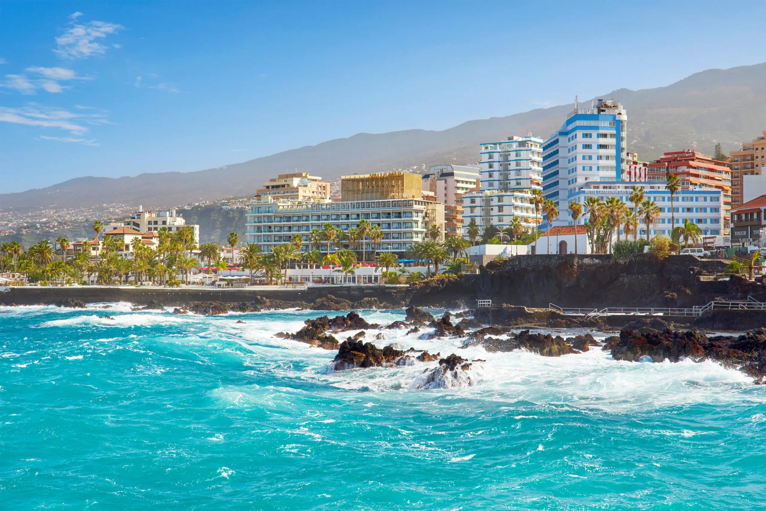 A leading Tenerife politician has called for 'higher quality' tourists