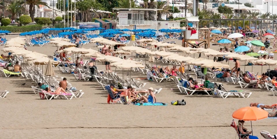 The deputy mayor of Tenerife's capital said tourists seeking an 'all-inclusive' holiday should go elsewhere