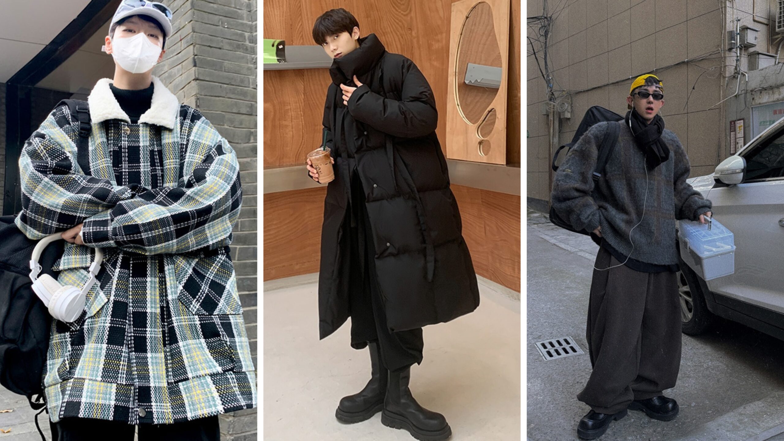 Redefining Korean Men's Winter Fashion: 10 Timeless Outfit Inspirations for 2025