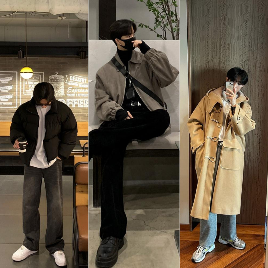 Top 10 Korean Men’s Winter Fashion Trends to Elevate Your Style in 2025