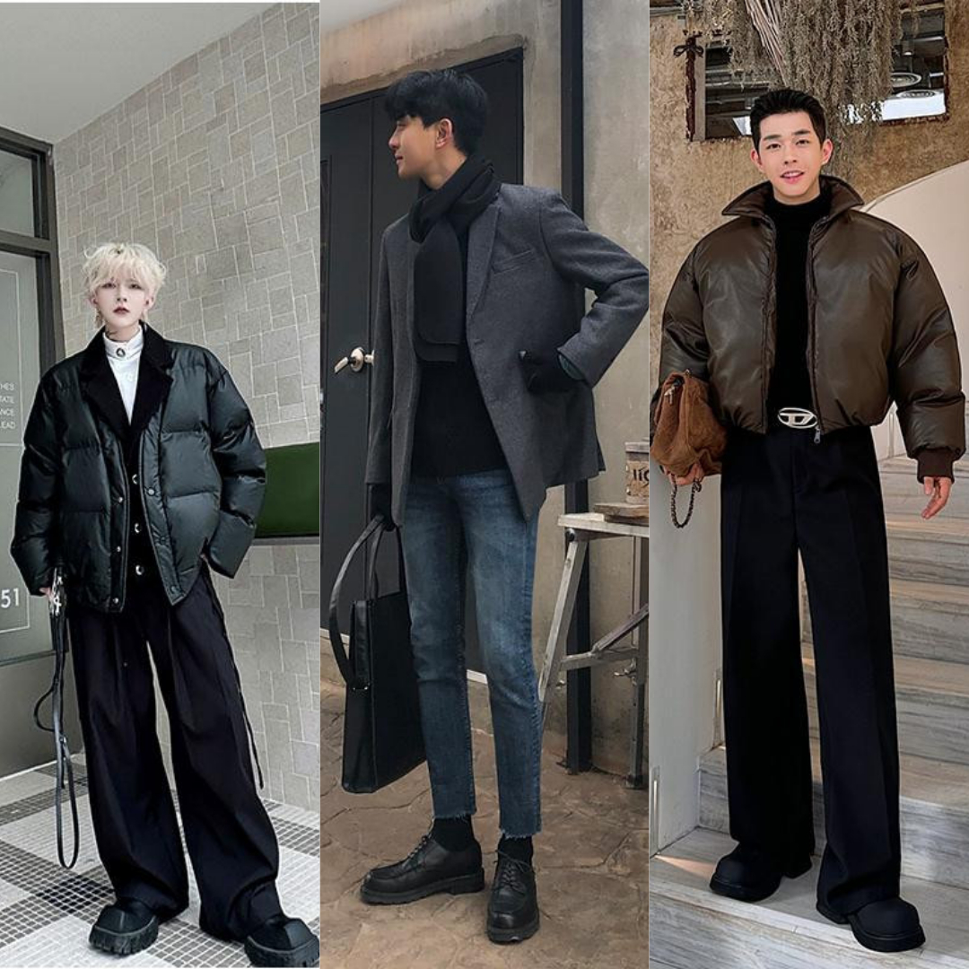 10 Korean Men’s Winter Fashion Trends to Upgrade Your Wardrobe This Season