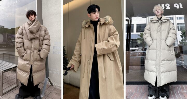 Mastering Korean Men’s Winter Style: 10 Inspiring Outfit Ideas