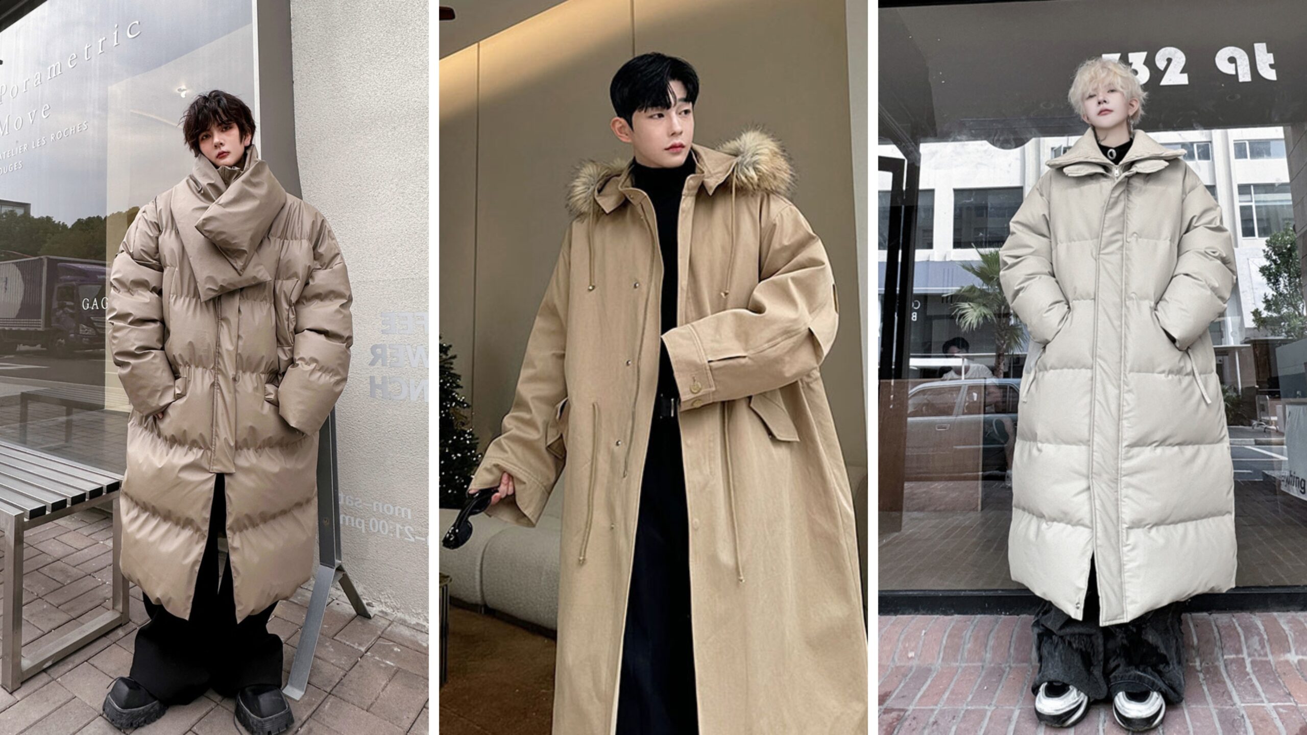 Mastering Korean Men's Winter Style: 10 Inspiring Outfit Ideas