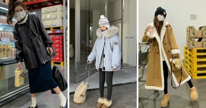 Unlocking the Charm of Korean Women’s Winter Wear: 10 Unique Outfit Ideas