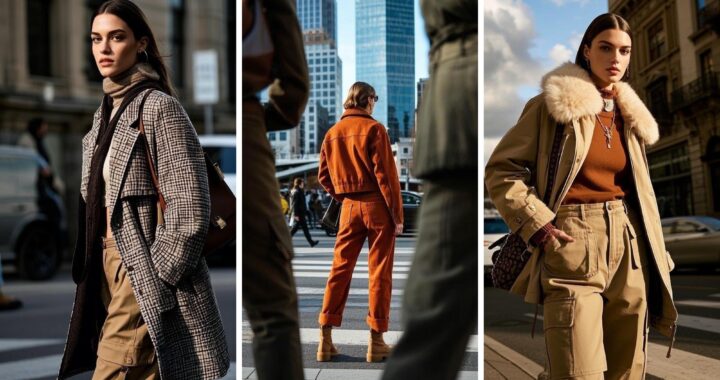 Elevating Winter Fashion: How to Style Cargo Pants for Women in 2025