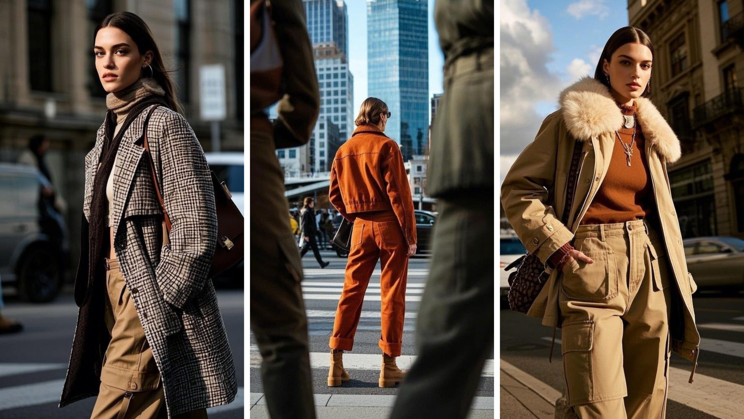 Elevating Winter Fashion: How to Style Cargo Pants for Women in 2025