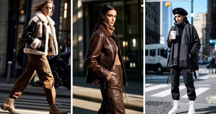 Redefining Winter Fashion for Women: What to Wear with Cargo Pants in 2025