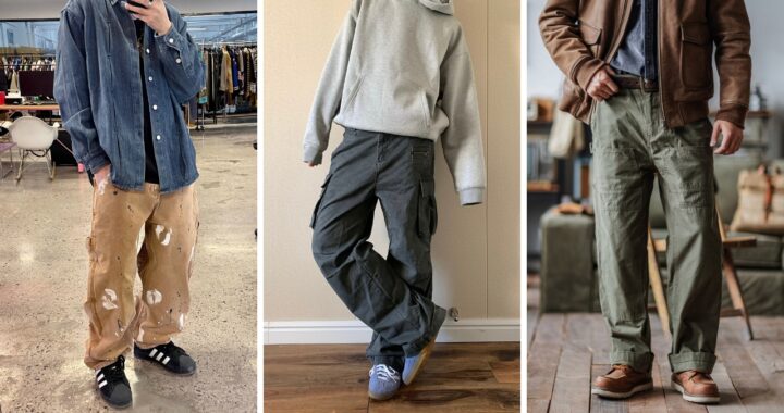 How to Style Carpenter Pants: The Ultimate Men’s Fashion Guide