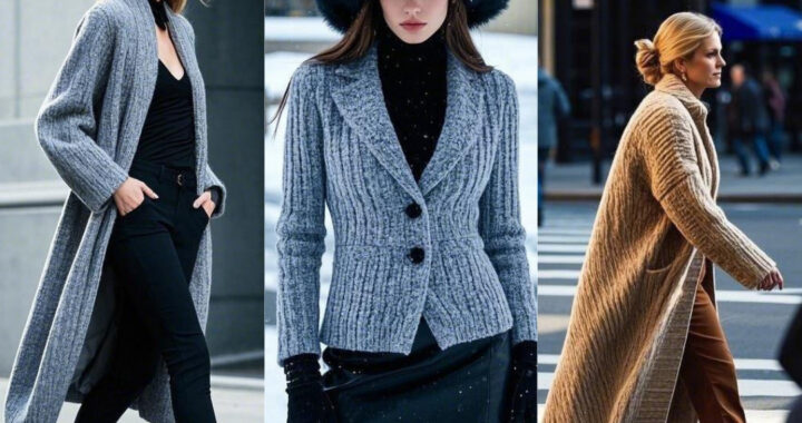 How to Style a Cardigan Like a Pro