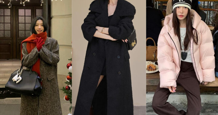 10 Must-Try Chic, Cozy, and On-Trend Korean Winter Fashion Trends for 2025