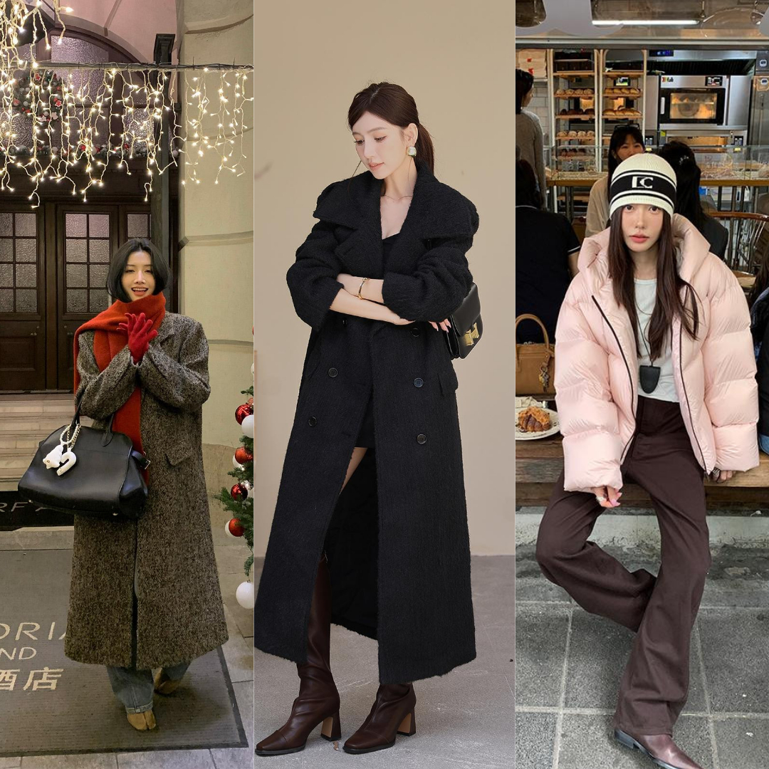 10 Must-Try Chic, Cozy, and On-Trend Korean Winter Fashion Trends for 2025