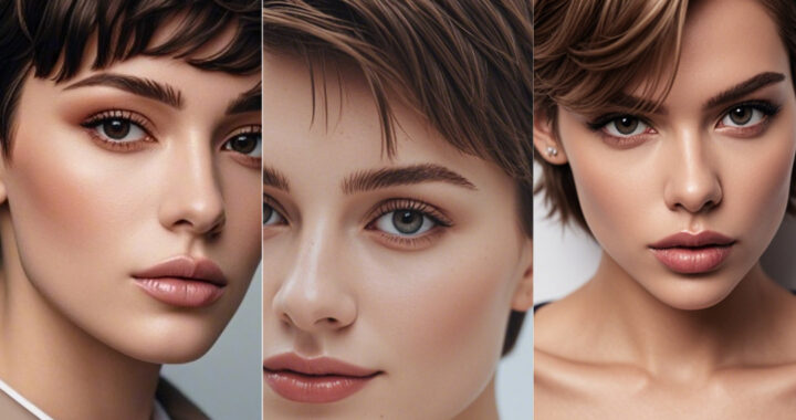 Upgrade Your Look with These Stunning Long Pixie Cut Styles