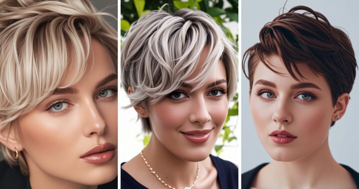 Long Pixie Cut: The Perfect Balance of Chic and Versatile
