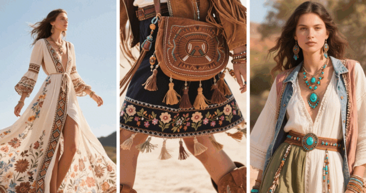 🌞 Wild Hearts & Woven Threads: Your Boho Summer Style Guide 🌿