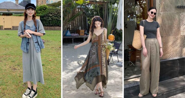 Korean Women Summer Fashion Outfits: 10 Chic Looks to Keep You Cool and Stylish All Season