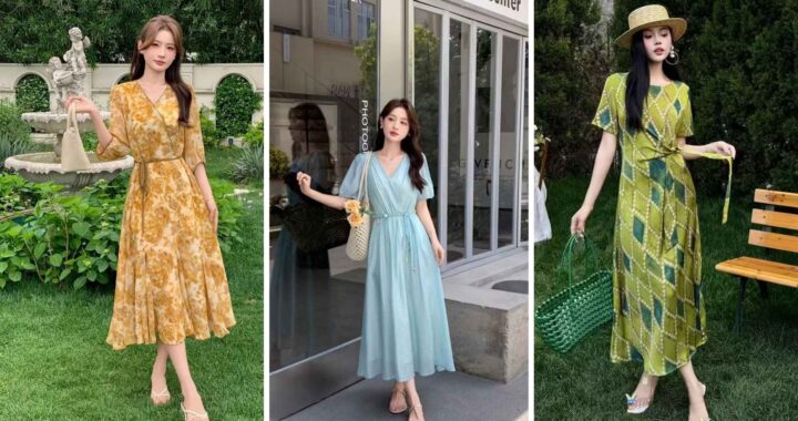 Korean Women Summer Fashion Outfits: 10 Breezy Looks to Beat the Heat in Style