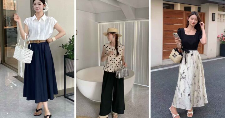 Korean Women Summer Fashion Outfits — 10 Fresh Ideas for Beating the Heat