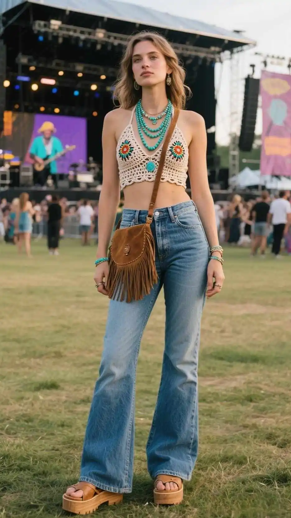 Festival/Boho
