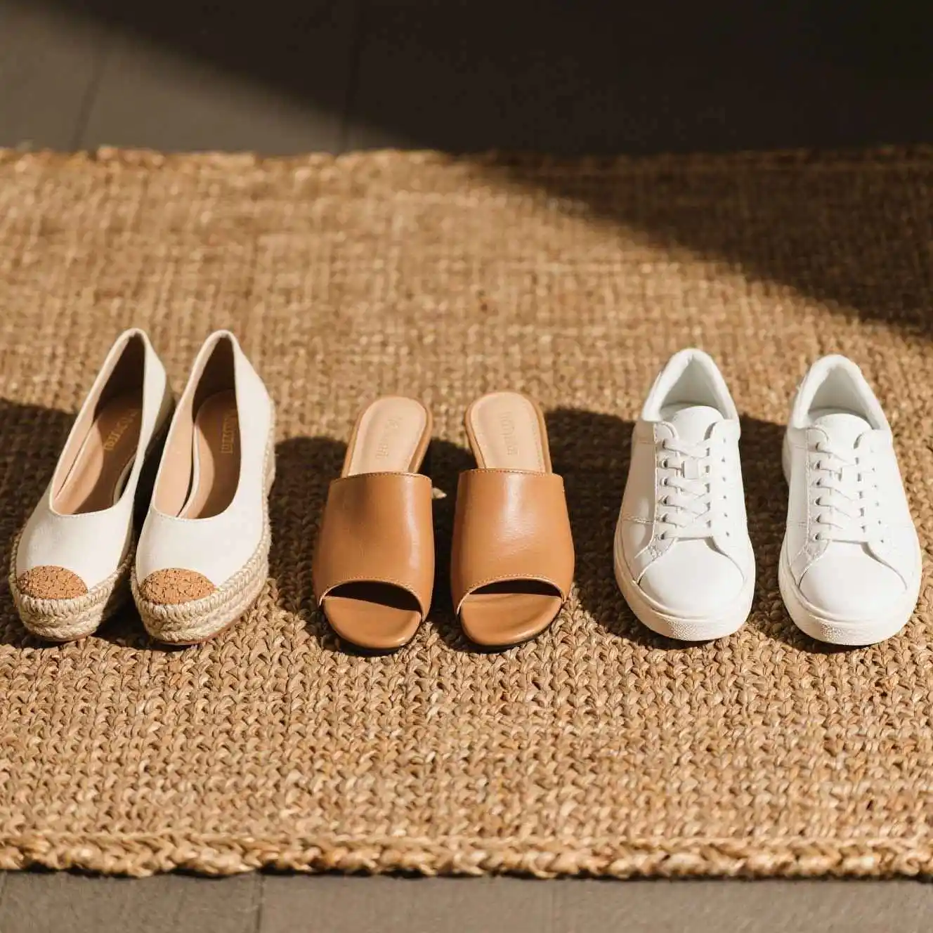 Footwear Pairings