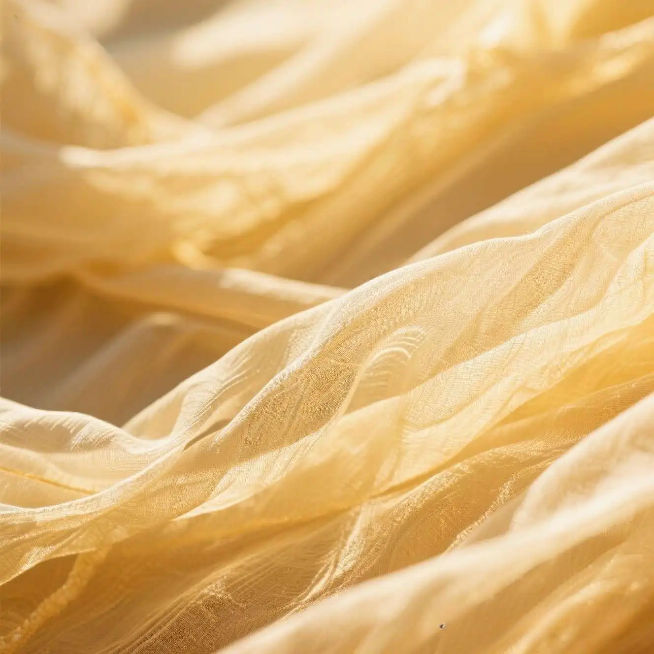 Why Chiffon Works for Hot Weather