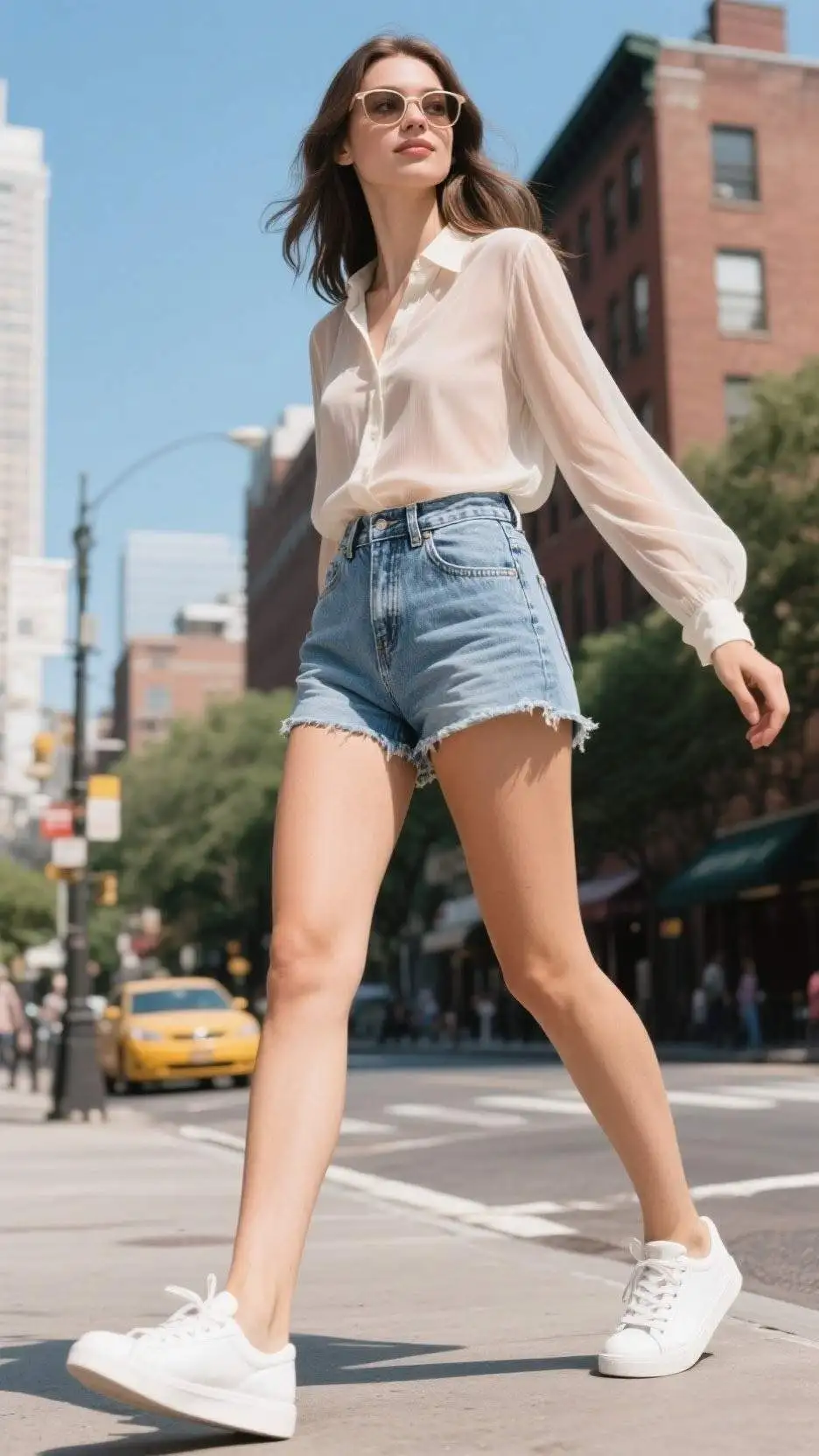 Daytime Outfit Formulas
