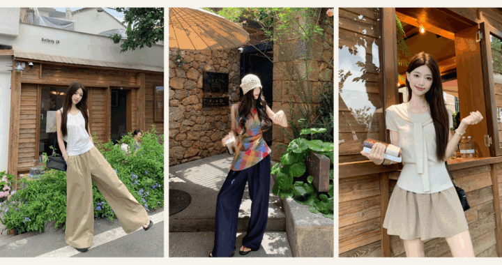 Korean Women’s Summer Fashion: 10 Must-Try Outfits for 2025