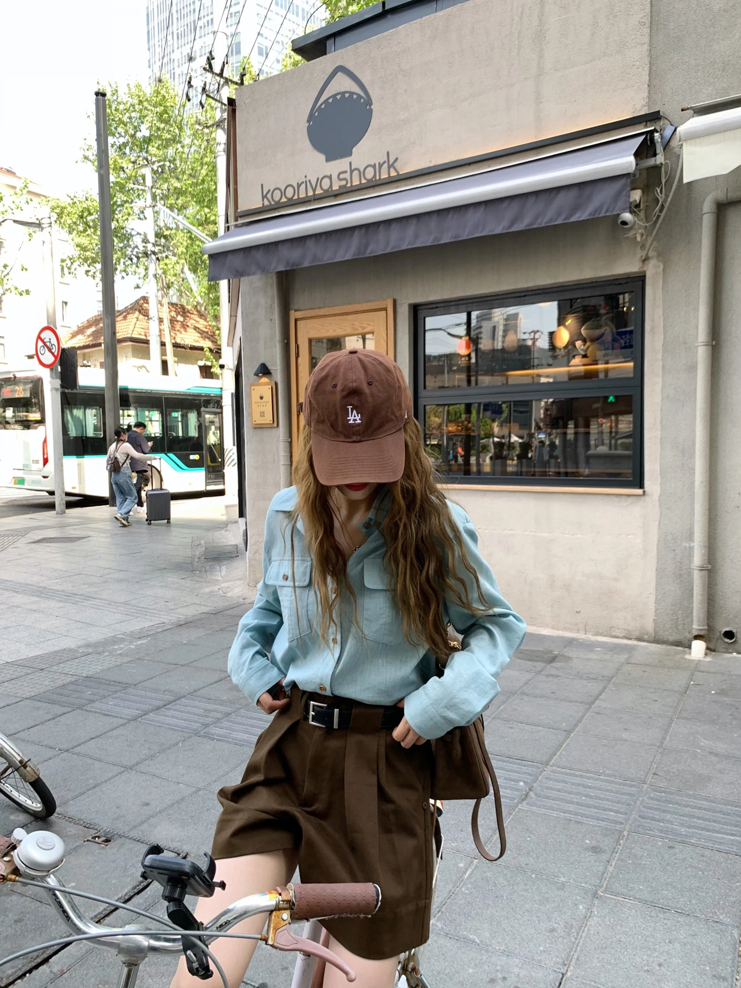 7. Casual Explorer City Ride